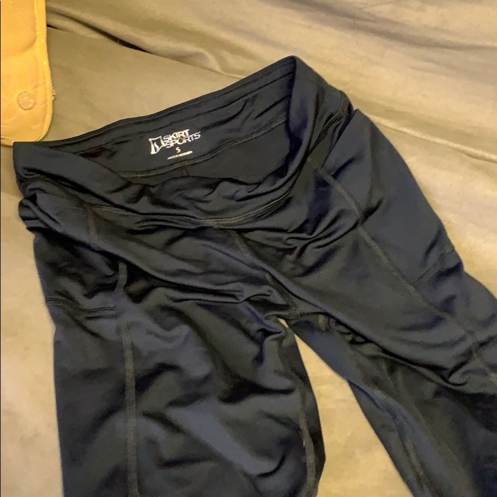 Skirt Sport Crop